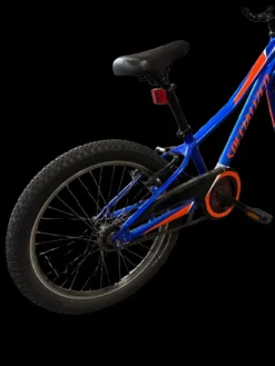 Used Specialized RIP ROCK 20 IN BIKE Mountain Bike Boys Royal Blue 20