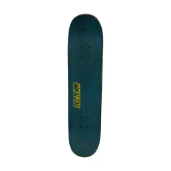 Used SPEED DEMON Complete Skateboard Royal Blue 7 3/4