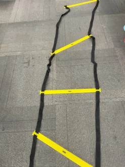 Used SPEED LADDER Soccer Training Aids