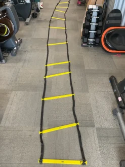 Used SPEED LADDER Soccer Training Aids