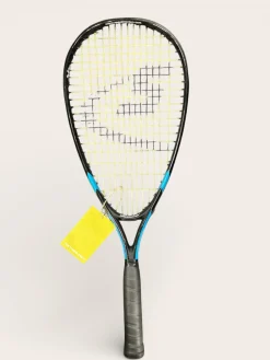 Used SPEEDMINTON Adult Badminton Racquet Red Unknown