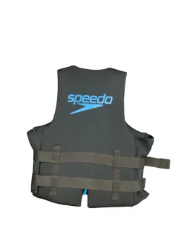 Used Speedo Adult PFD Grey M/L