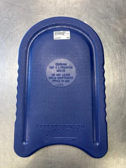 Used Speedo BODY BOARD Body Board Royal Blue 25