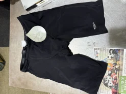 Used Speedo LZR RACER PRO Mens Swim Suit Black Junior