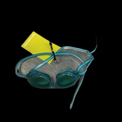 Used Speedo Swim Goggles Teal