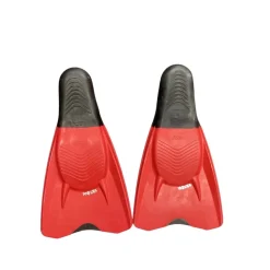 Used Speedo Underwater Fins Red LG