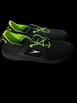 Used Speedo Water Shoes M Black Adjustable