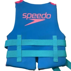Used Speedo Youth PFD Pink SM