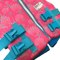 Used Speedo Youth PFD Pink SM