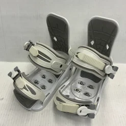 Used Spice Womens Binding Only White MD