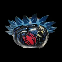 Used SPIDERMAN BIKE HELMET Bike Helmet Black SM