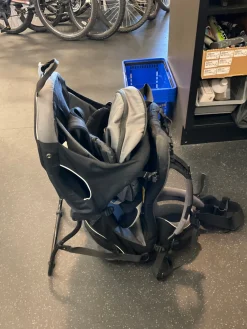 Used Sport Carrier