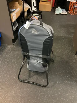Used Sport Carrier