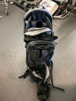 Used Sport Carrier