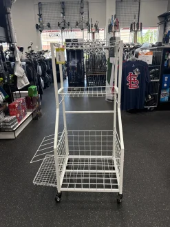 Used Sport Carrier