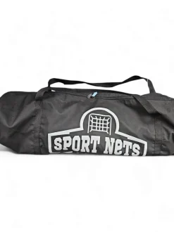 Used SPORT NETS Soccer Goal