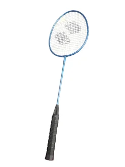 Used Sportcraft BADMINTON RACQUET Adult Badminton Racquet Black Unknown
