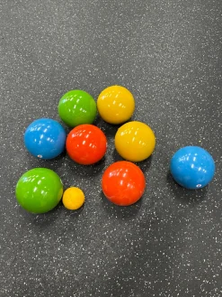 Used Sportcraft Bocce Ball