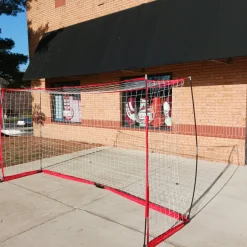 Used SPORTS NETS SOCCER NET Soccer Goal