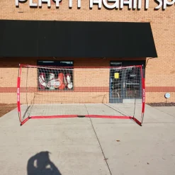 Used SPORTS NETS SOCCER NET Soccer Goal