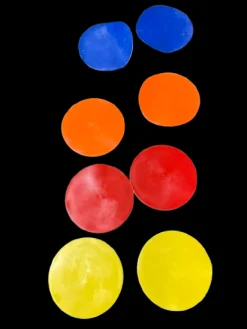 Used SPOT TARGET TRAINING Volleyball Accessory