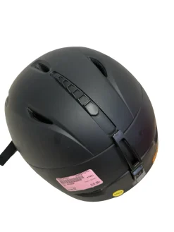 Used Spy SENDER Mips Snow Helmet Adult Black SM 51-55cm