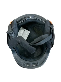 Used Spy Snowsport Helmet Adult Black MD