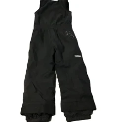 Used Spyder Expedition Bib Outerwear Thermal Black Youth
