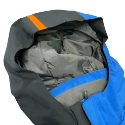 Used Spyder Outerwear Heavy Jacket M Black LG