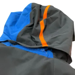 Used Spyder Outerwear Heavy Jacket M Black LG