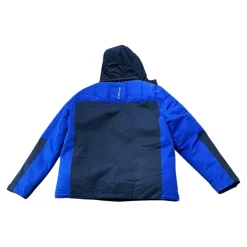 Used Spyder Outerwear Heavy Jacket M Royal Blue LG