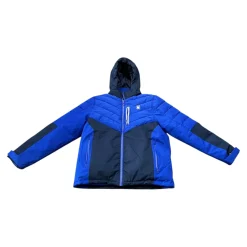 Used Spyder Outerwear Heavy Jacket M Royal Blue MD