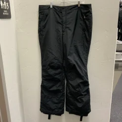 Used Spyder Snow Pants M Black XL