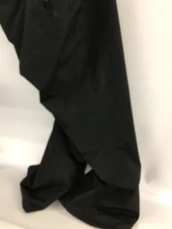 Used Spyder SPYDER SKI PANTS XXL Adult Racing Suit Black 2X