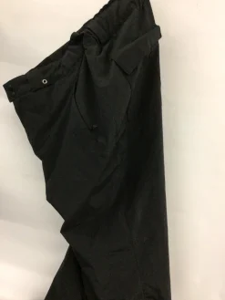 Used Spyder SPYDER SKI PANTS XXL Adult Racing Suit Black 2X