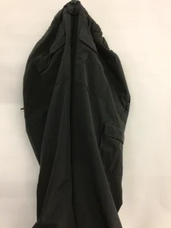Used Spyder SPYDER SKI PANTS XXL Adult Racing Suit Black 2X