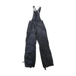 Used Spyder THINSULATE SKI PANTS XS Snow Pants M Black XS