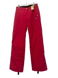 Used Spyder Womens Snow Pants Pink XS