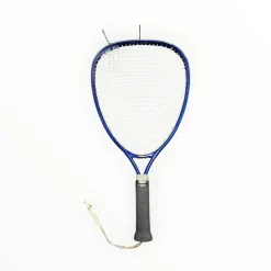 Used SQUASH Adult Squash Racquet Navy Blue Unknown