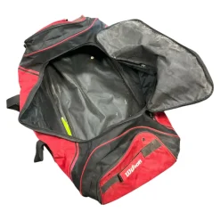 Used Sr Hockey Carry Red