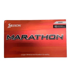 Used Srixon MARATHON 15 Pack - Golf Balls