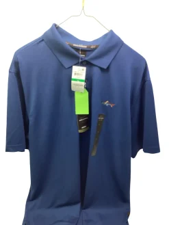 Used S.S. Golf Shirt M LG