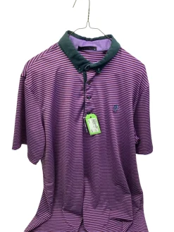 Used S.S. Golf Shirt M XL