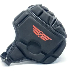 Used STAMPEDE SOFTSHELL HELMET FB Helmet Black SM