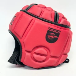 Used STAMPEDE SOFTSHELL HELMET FB Helmet Red MD