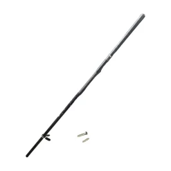 Used STANDARD 2 PIECE BAR Standard Bar Black 5Ft