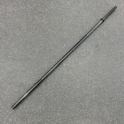 Used Standard Bar Black 5Ft