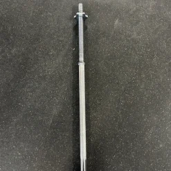 Used Standard Bar Spin Lock Chrome 6Ft