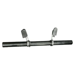 Used STANDARD DUMBBELL HANDLE Dumbbell Handle 14"