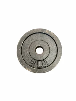 Used Standard Plate (Each) 8 lb